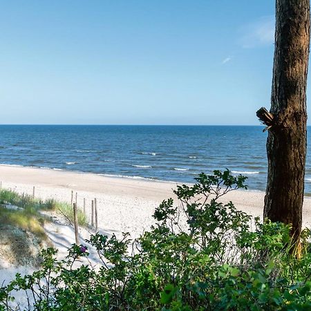 Blue Mare Posesja Kapitanska 70M Beach, Parking, Rowery Грзибово Экстерьер фото