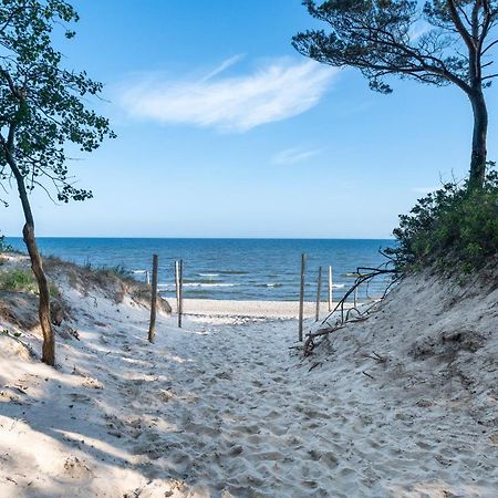 Blue Mare Posesja Kapitanska 70M Beach, Parking, Rowery Грзибово Экстерьер фото